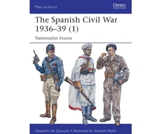 KNYGA Bookshop Spanish Civil War 1936–39 (1)