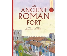KNYGA Bookshop Spectacular Visual Guides: An Ancient Roman Fort