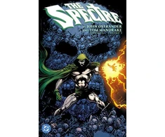 KNYGA Bookshop Spectre by John Ostrander and Tom Mandrake Omnibus Vol. 1