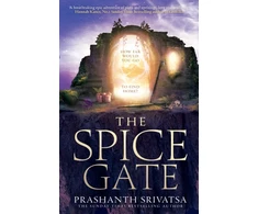 KNYGA Bookshop Spice Gate