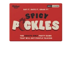 KNYGA Ridleys Games Spicy Pickles