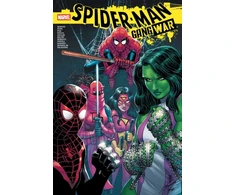 KNYGA Bookshop Spider-Man: Gang War Omnibus