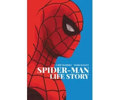 KNYGA Bookshop Spider-Man: Life Story