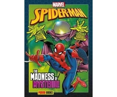 KNYGA Bookshop Spider-Man: The Madness of Mysterio