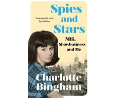 KNYGA Bookshop Spies and Stars
