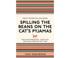 KNYGA Bookshop Spilling the Beans on the Cat's Pyjamas