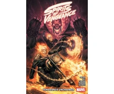 KNYGA Bookshop Spirits of Vengeance: Spirits of Violence