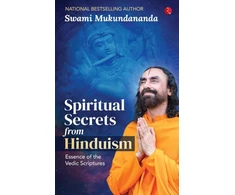 KNYGA Bookshop Spiritual Secrets from Hinduism