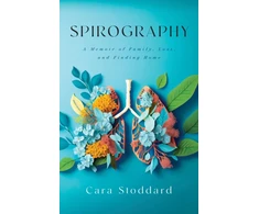 KNYGA Bookshop Spirography
