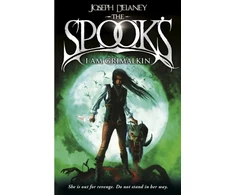 KNYGA Bookshop Spook's: I Am Grimalkin