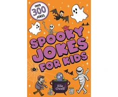 KNYGA Elle Owell Spooky Jokes for Kids