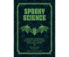 KNYGA Bookshop Spooky Science