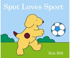 KNYGA Bookshop Spot Loves Sport