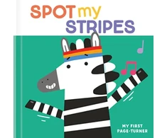 KNYGA Bookshop Spot My Stripes