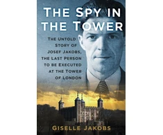 KNYGA Bookshop Spy in the Tower