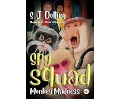 KNYGA Bookshop Spy Squad