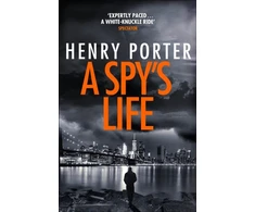 KNYGA Bookshop Spy's Life