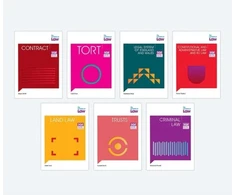 KNYGA Bookshop SQE Law Essentials Bundle 5e