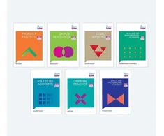 KNYGA Bookshop SQE MA Law Professional Practice Bundle 5e
