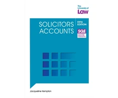 KNYGA Bookshop SQE Solicitors Accounts 5e
