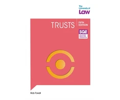 KNYGA Bookshop SQE Trusts 5e