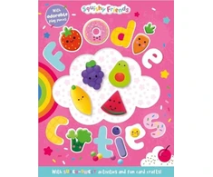 KNYGA Bookshop Squishy Friends: Foodie Cuties