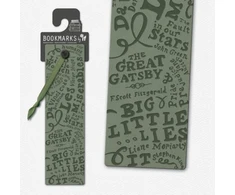 KNYGA Bookshop Sshhhh Bookmarks - Les Miserables