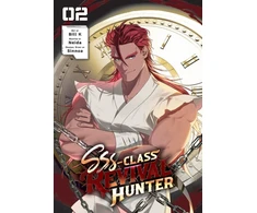 KNYGA Bookshop SSS-Class Revival Hunter, Vol. 2