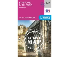 KNYGA Bookshop Stafford &amp; Telford, Ironbridge