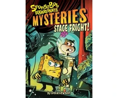 KNYGA Bookshop Stage Fright (SpongeBob SquarePants Mysteries #3)
