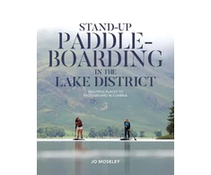 KNYGA Bookshop Stand-up Paddleboarding in the Lake District
