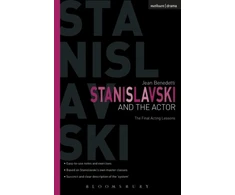 KNYGA Bookshop Stanislavski And The Actor