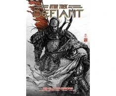 KNYGA Bookshop Star Trek: Defiant, Vol. 5: No Old Warriors