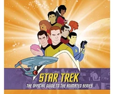 KNYGA Bookshop Star Trek: The Official Guide to the Animated Series