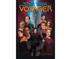KNYGA Bookshop Star Trek: Voyager Omnibus