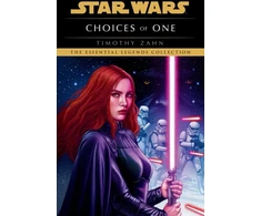 KNYGA Bookshop Star Wars: Choices of One