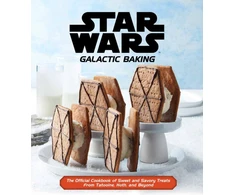 KNYGA Bookshop Star Wars - Galactic Baking