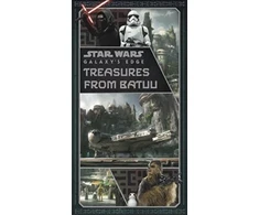 KNYGA Bookshop Star Wars: Galaxy's Edge: Treasures from Batuu
