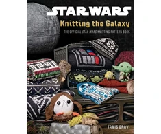KNYGA Bookshop Star Wars: Knitting the Galaxy