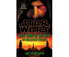 KNYGA Bookshop Star Wars Lost Tribe of the Sith: The Collected Stories