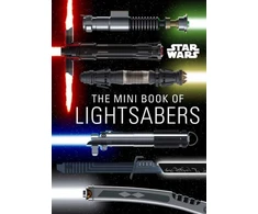 KNYGA Bookshop Star Wars: Mini Book of Lightsabers