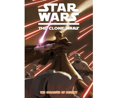 KNYGA Bookshop Star Wars - The Clone Wars