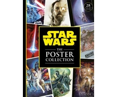 KNYGA Bookshop Star Wars The Poster Collection