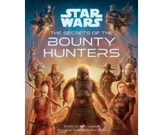 KNYGA Marc Sumerak Star Wars: The Secrets of the Bounty Hunters