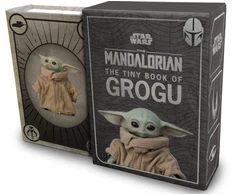 KNYGA Bookshop Star Wars: The Tiny Book of Grogu (Star Wars Gifts and Stocking Stuffers)