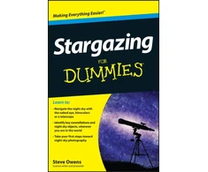 KNYGA Steve Owens Stargazing For Dummies