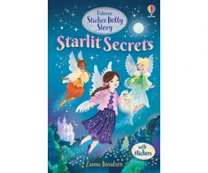 KNYGA Bookshop Starlit Secrets