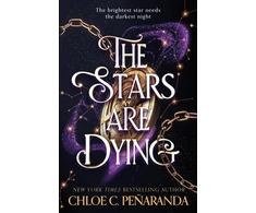 KNYGA Bookshop Stars are Dying