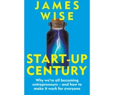 KNYGA Bookshop Start-Up Century