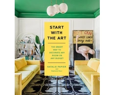 KNYGA Bookshop Start with the Art